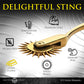 Master Series Gold Sensation Wartenberg Pleasure Wheel