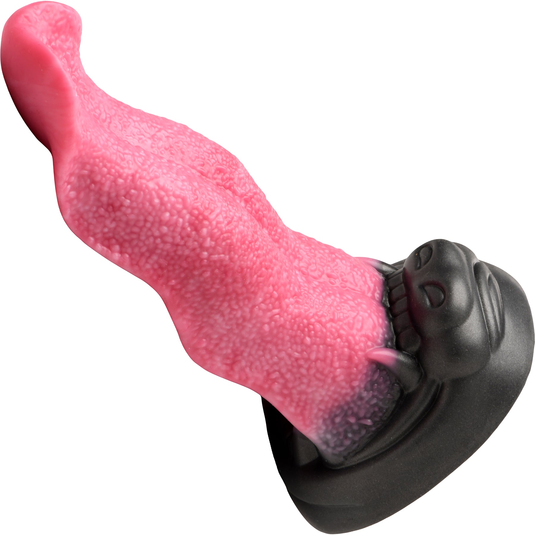 Wolf's Lick Wolf Maw Silicone Fantasy Dildo By Creature Cocks