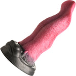 Wolf's Lick Wolf Maw Silicone Fantasy Dildo By Creature Cocks