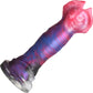 Demogorgon 9" Silicone Suction Cup Dildo By Creature Cocks