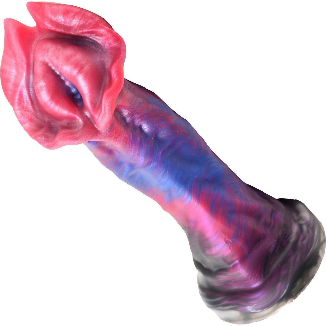 Demogorgon 9" Silicone Suction Cup Dildo By Creature Cocks