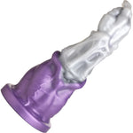 Grim Reaper 9" Silicone Suction Cup Dildo By Creature Cocks