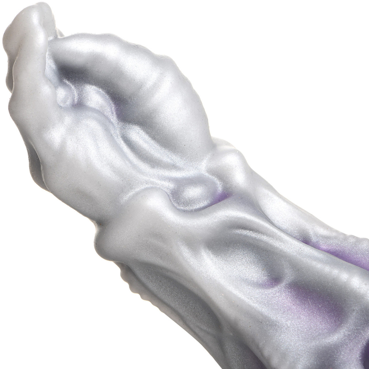 Grim Reaper 9" Silicone Suction Cup Dildo By Creature Cocks