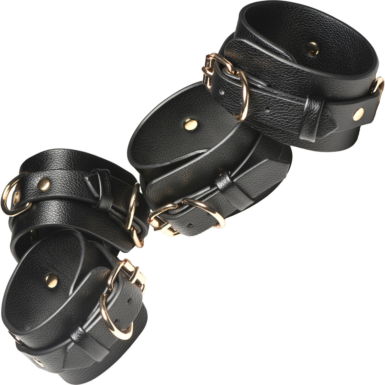 Master Series Tied Temptress Thigh Harness With Hog Tie Connector