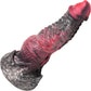 Hades 9.25" Silicone Suction Cup Dildo By Creature Cocks - Large