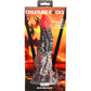 Hades 8.25" Silicone Suction Cup Dildo By Creature Cocks - Medium