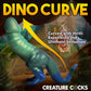 Jurassic Cock 10" Dinosaur Silicone Dildo By Creature Cocks