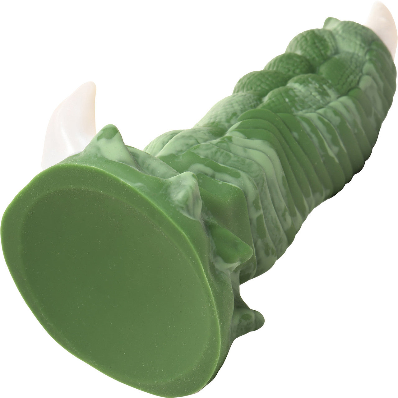 Dragon Claw 9.5" Silicone Dual Stimulation Suction Cup Dildo By Creature Cocks