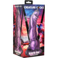 Celestial Cock 9" Silicone Suction Cup Dildo By Creature Cocks