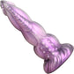 Celestial Cock 9" Silicone Suction Cup Dildo By Creature Cocks