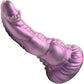 Celestial Cock 9" Silicone Suction Cup Dildo By Creature Cocks