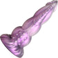 Celestial Cock 9" Silicone Suction Cup Dildo By Creature Cocks