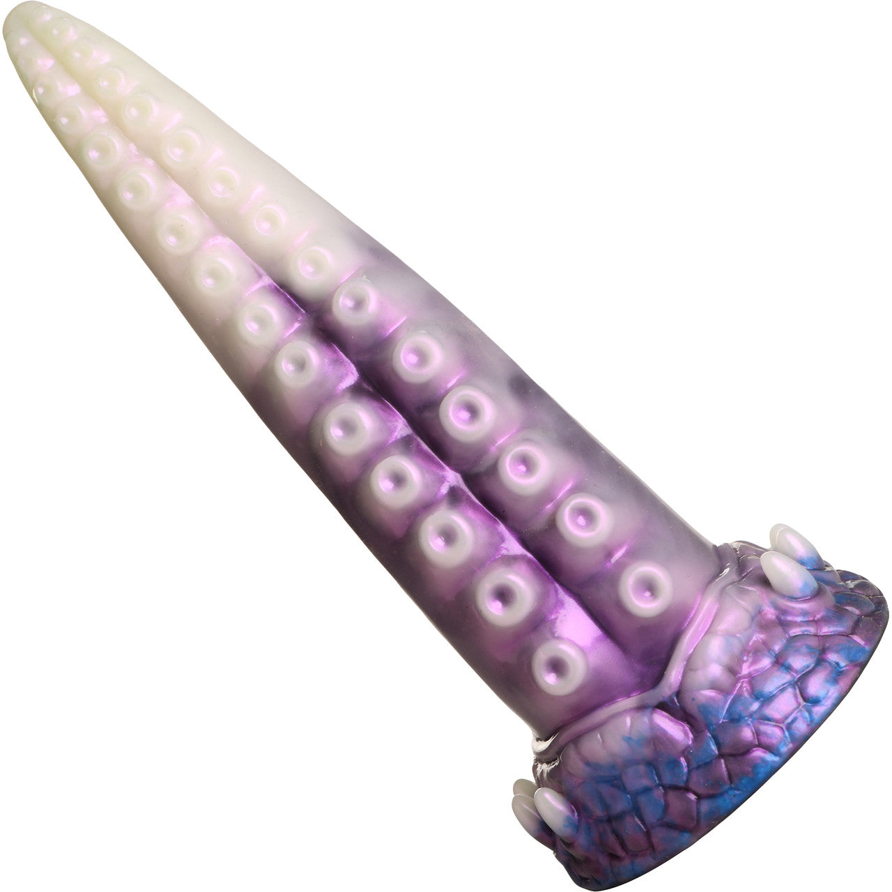 Astropus Tentacle 8.75" Silicone Suction Cup Dildo By Creature Cocks