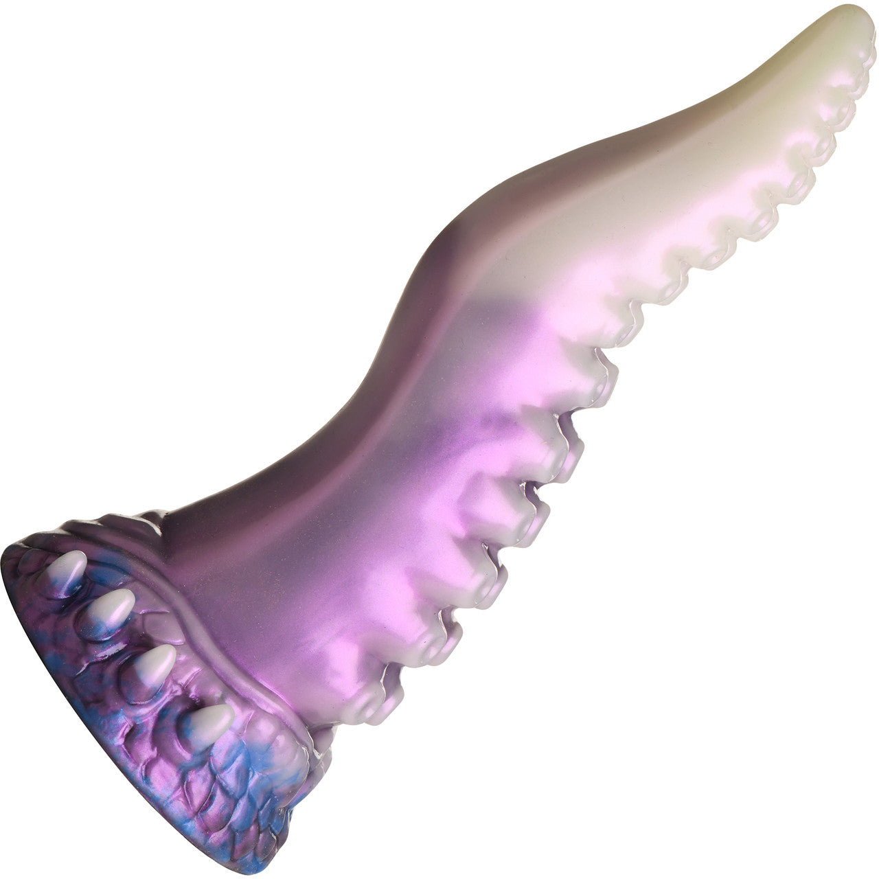 Astropus Tentacle 8.75" Silicone Suction Cup Dildo By Creature Cocks Astropus Tentacle 8.75" Silicone Suction Cup Dildo By Creature Cocks