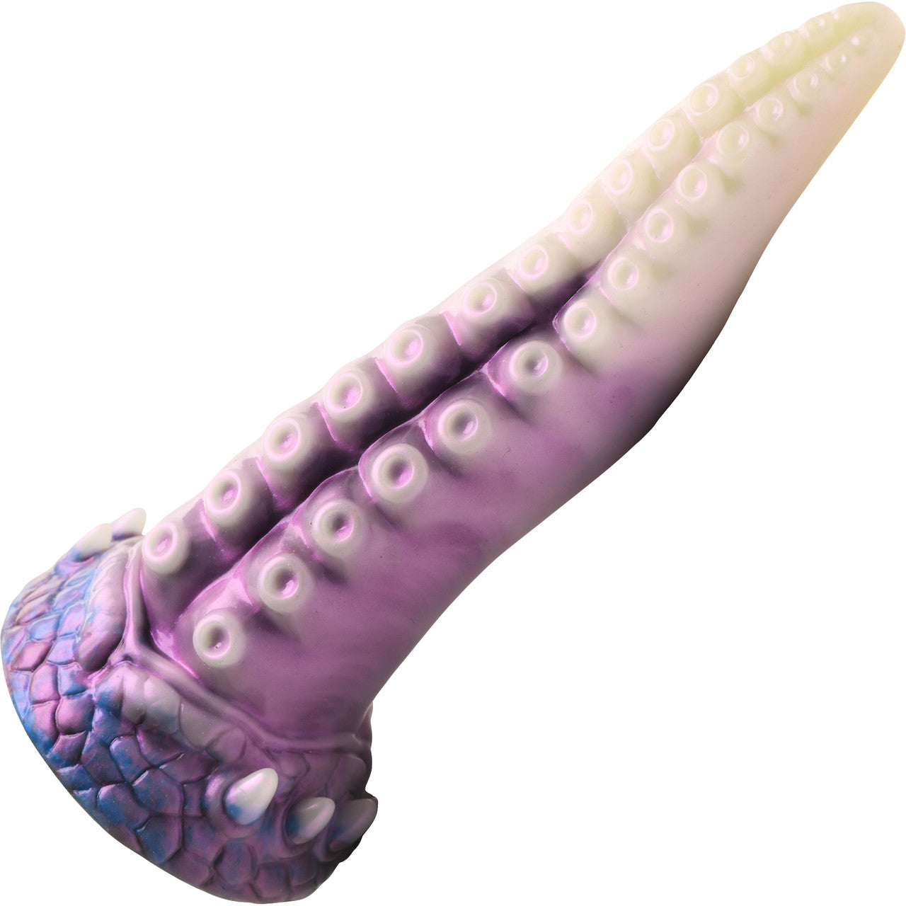 Astropus Tentacle 8.75" Silicone Suction Cup Dildo By Creature Cocks