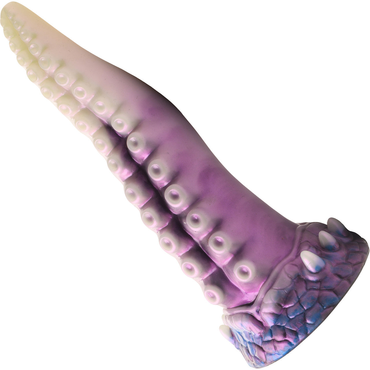 Astropus Tentacle 8.75" Silicone Suction Cup Dildo By Creature Cocks