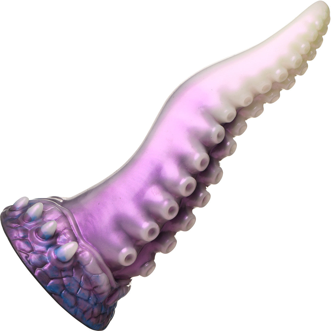 Astropus Tentacle 8.75" Silicone Suction Cup Dildo By Creature Cocks Astropus Tentacle 8.75" Silicone Suction Cup Dildo By Creature Cocks