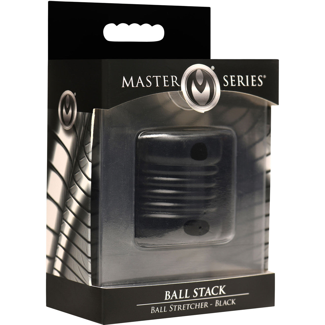 Master Series Ball Stack Ball Stretcher - Black