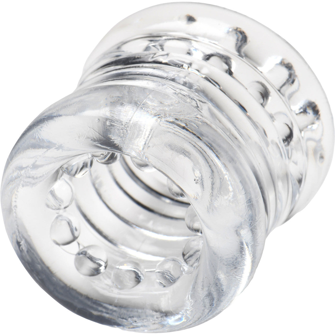 Master Series Ball Stack Ball Stretcher - Clear