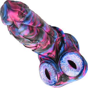 Alienoid 8.75" Silicone Suction Cup Dildo By Creature Cocks