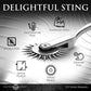 Master Series Silver Sensation Wartenberg Pleasure Wheel