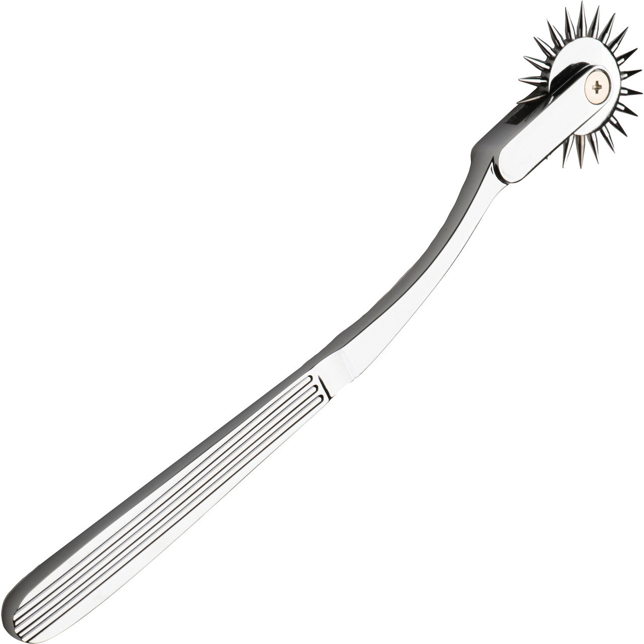 Master Series Silver Sensation Wartenberg Pleasure Wheel