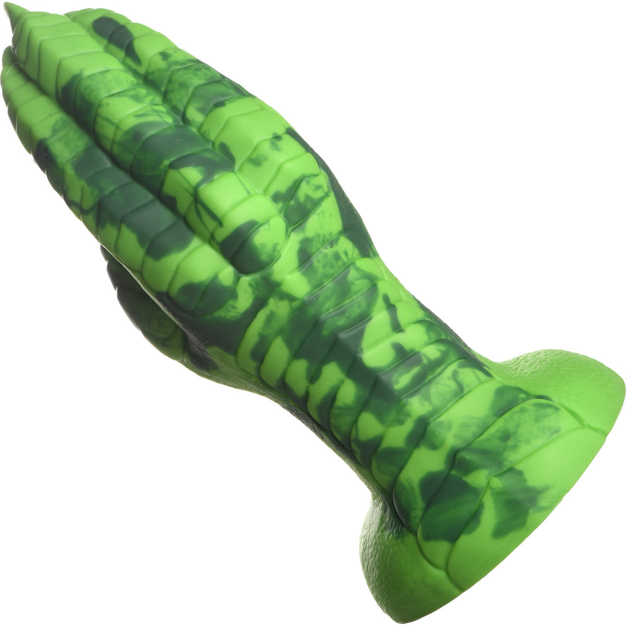 Raptor Claw 8.5" Fisting Silicone Suction Cup Dildo By Creature Cocks