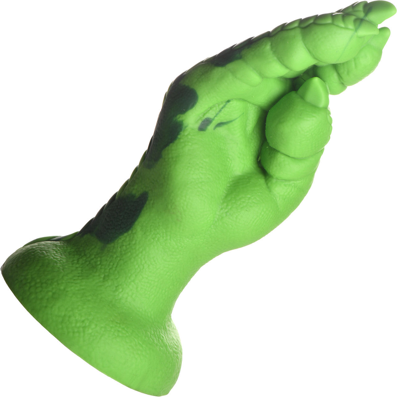 Raptor Claw 8.5" Fisting Silicone Suction Cup Dildo By Creature Cocks