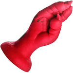 Demon Claw 8.5" Fisting Silicone Suction Cup Dildo By Creature Cocks