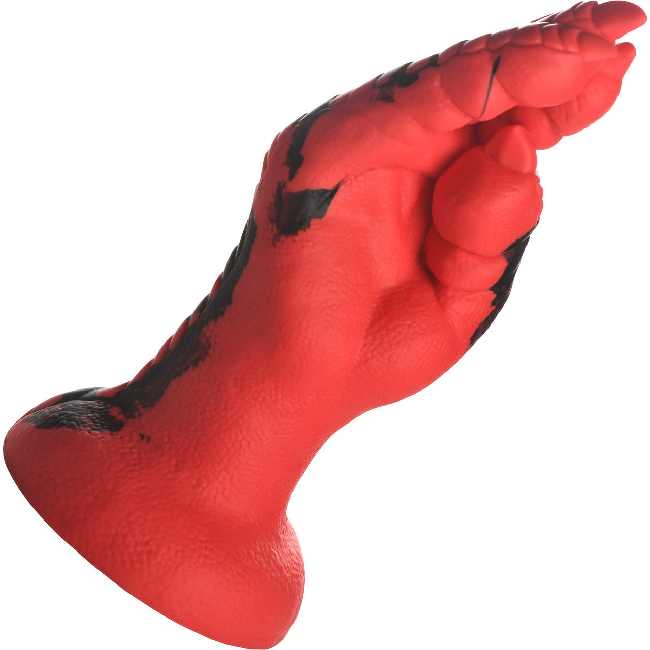 Demon Claw 8.5" Fisting Silicone Suction Cup Dildo By Creature Cocks