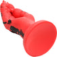 Demon Claw 8.5" Fisting Silicone Suction Cup Dildo By Creature Cocks