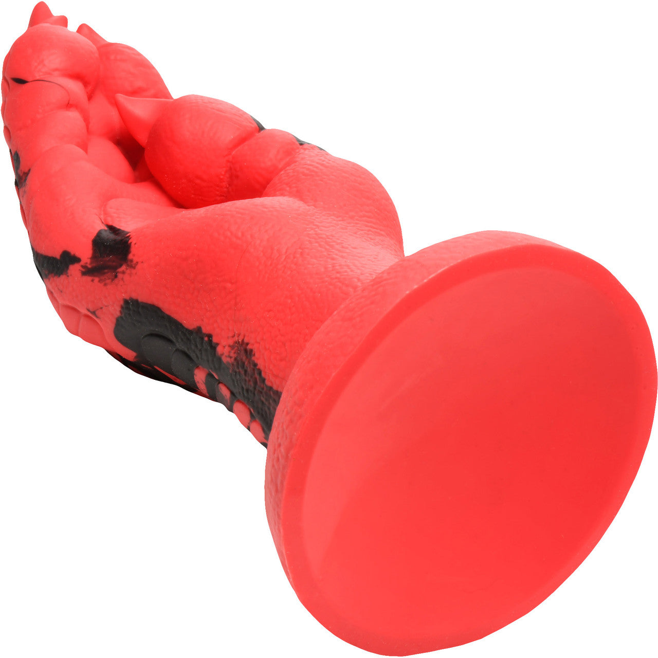 Demon Claw 8.5" Fisting Silicone Suction Cup Dildo By Creature Cocks