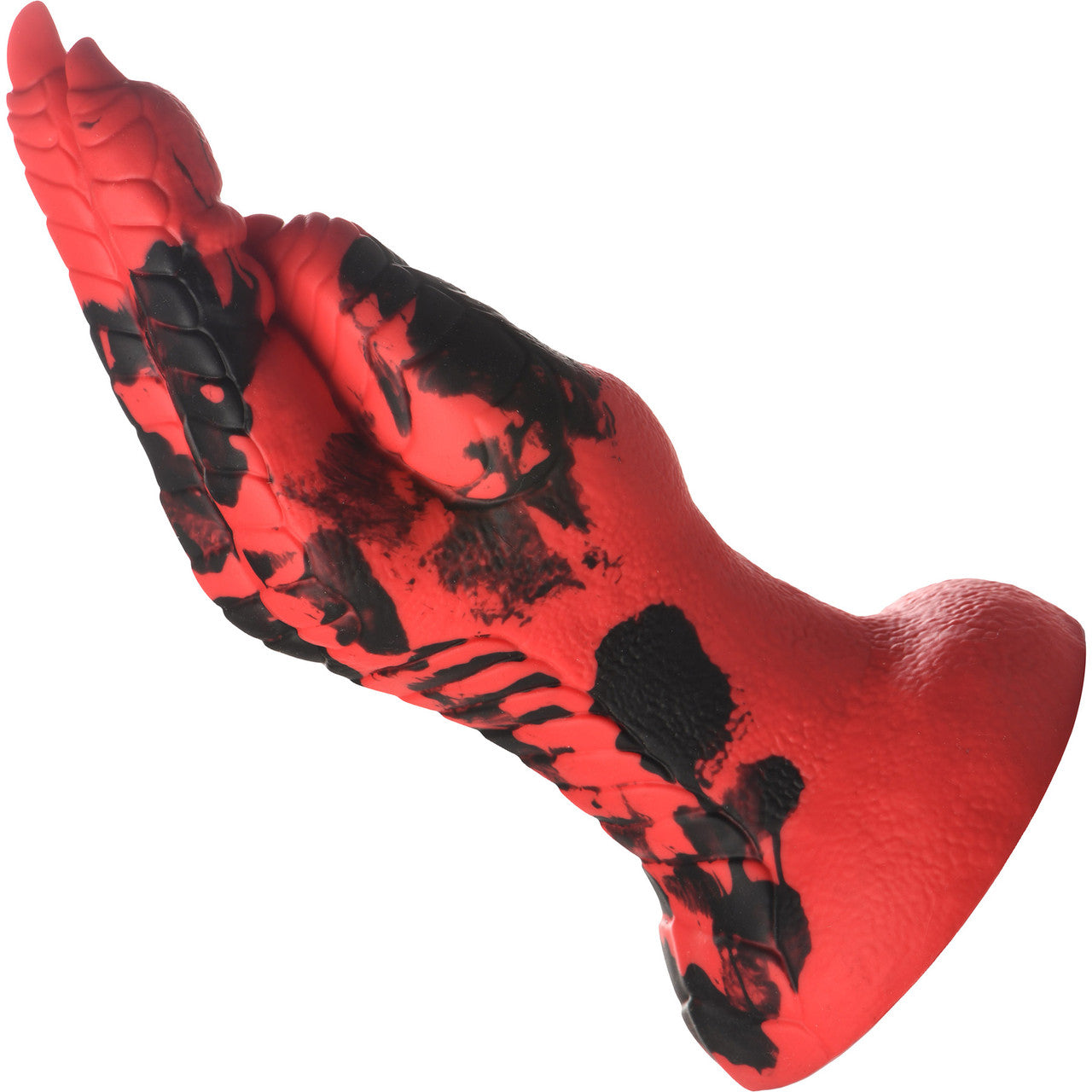 Demon Claw 8.5" Fisting Silicone Suction Cup Dildo By Creature Cocks