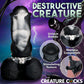 Venom 8" Silicone Suction Cup Dildo By Creature Cocks