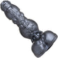 Cyborg 8.8" Thrusting & Vibrating Silicone Suction Cup Dildo By Creature Cocks