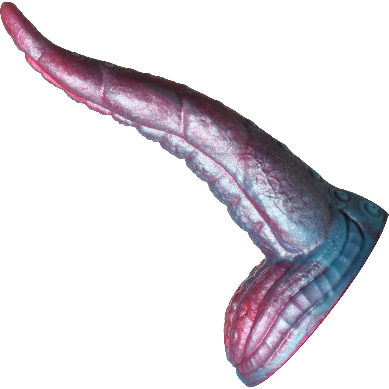 Tentacle Cock 8.25" Silicone Suction Cup Dildo By Creature Cocks