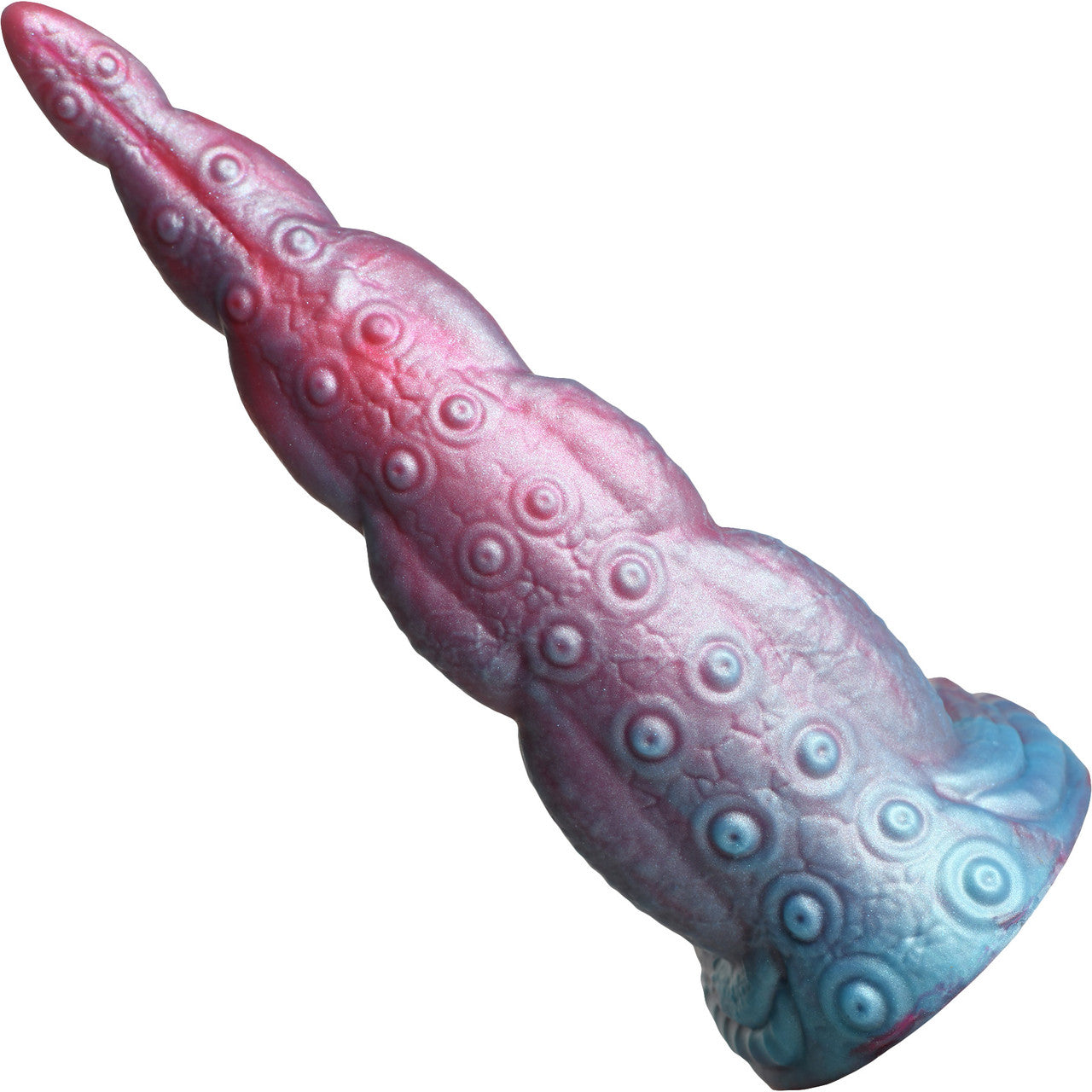 Tentacle Cock 8.25" Silicone Suction Cup Dildo By Creature Cocks