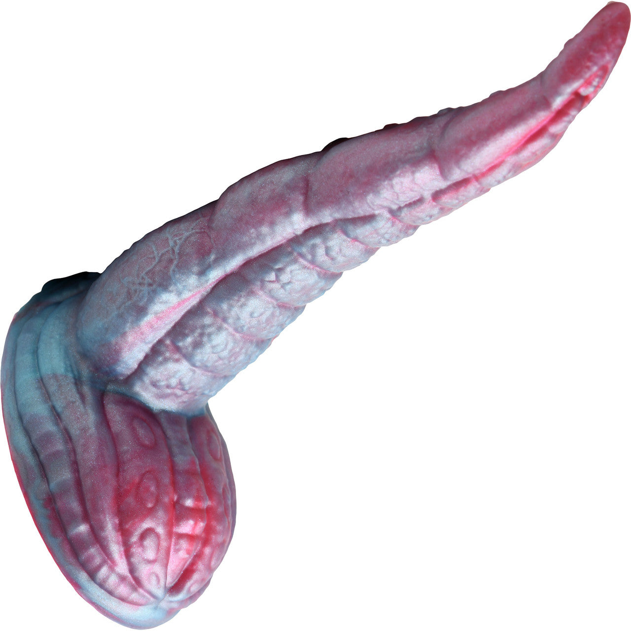 Tentacle Cock 8.25" Silicone Suction Cup Dildo By Creature Cocks