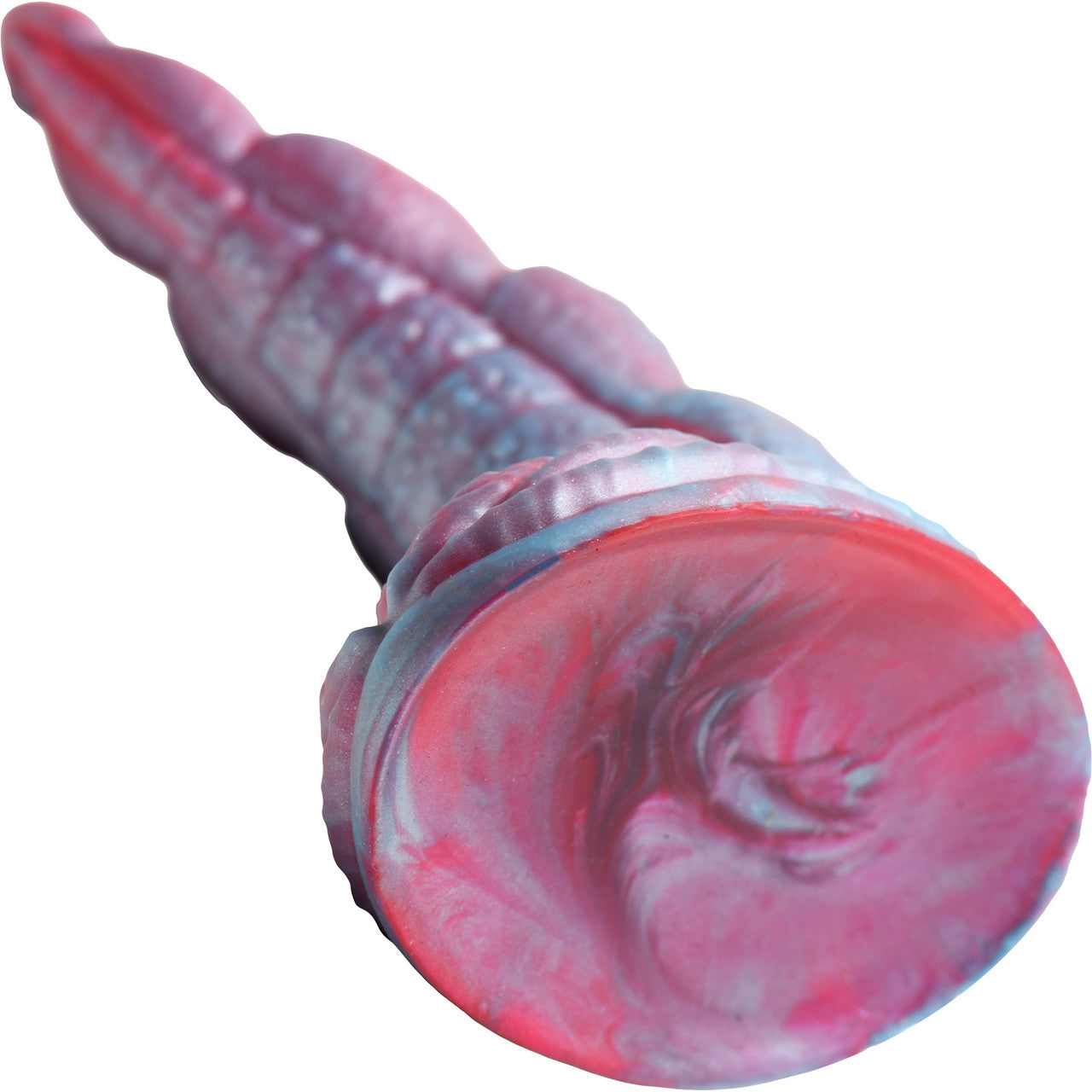 Tentacle Cock 8.25" Silicone Suction Cup Dildo By Creature Cocks