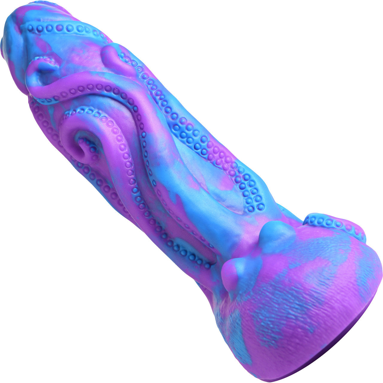 Octophallus 8.75" Silicone Suction Cup Dildo By Creature Cocks