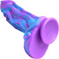 Octophallus 8.75" Silicone Suction Cup Dildo By Creature Cocks