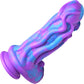 Octophallus 8.75" Silicone Suction Cup Dildo By Creature Cocks