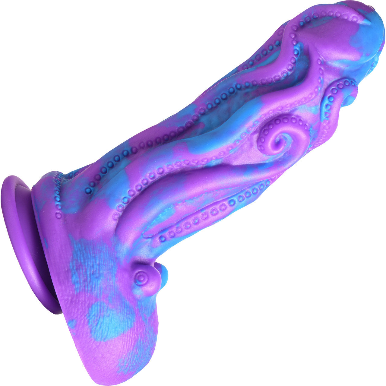 Octophallus 8.75" Silicone Suction Cup Dildo By Creature Cocks