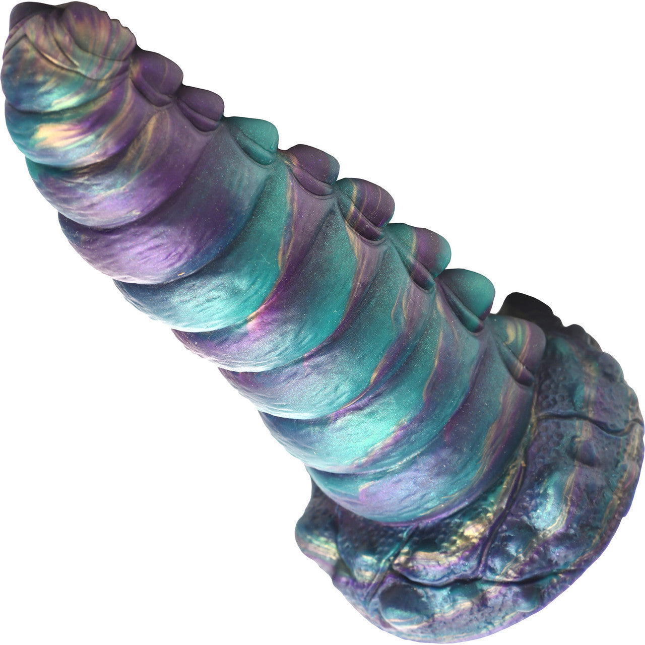 Chrysalis 7.75" Silicone Suction Cup Dildo By Creature Cocks