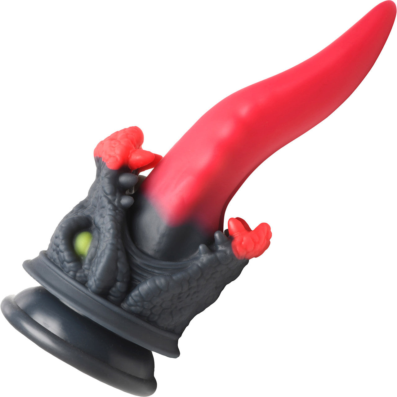 Dragon Roar 8.5" Silicone Suction Cup Dildo By Creature Cocks