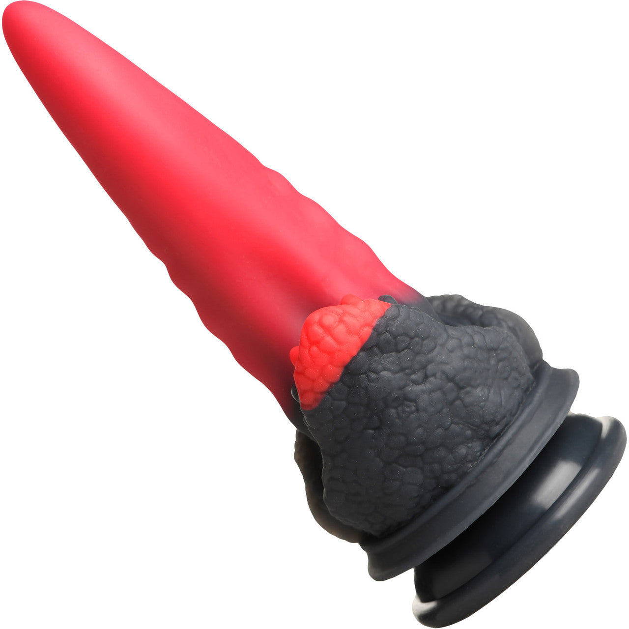 Dragon Roar 8.5" Silicone Suction Cup Dildo By Creature Cocks