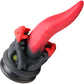 Dragon Roar 8.5" Silicone Suction Cup Dildo By Creature Cocks