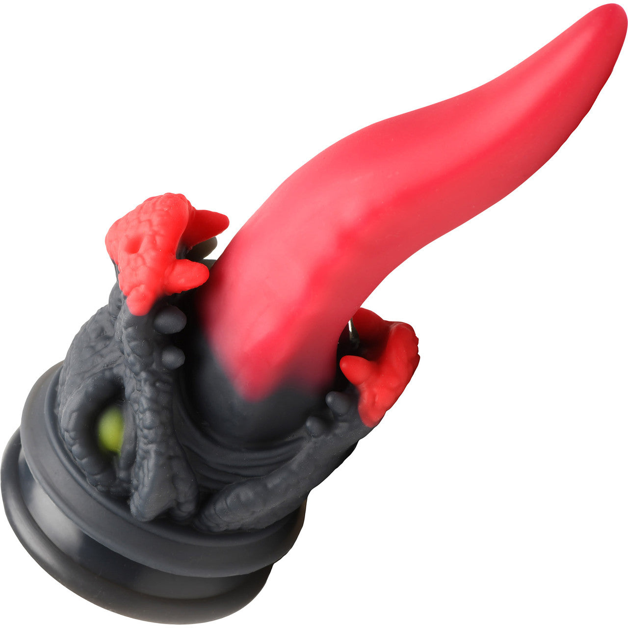 Dragon Roar 8.5" Silicone Suction Cup Dildo By Creature Cocks