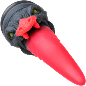 Dragon Roar 8.5" Silicone Suction Cup Dildo By Creature Cocks