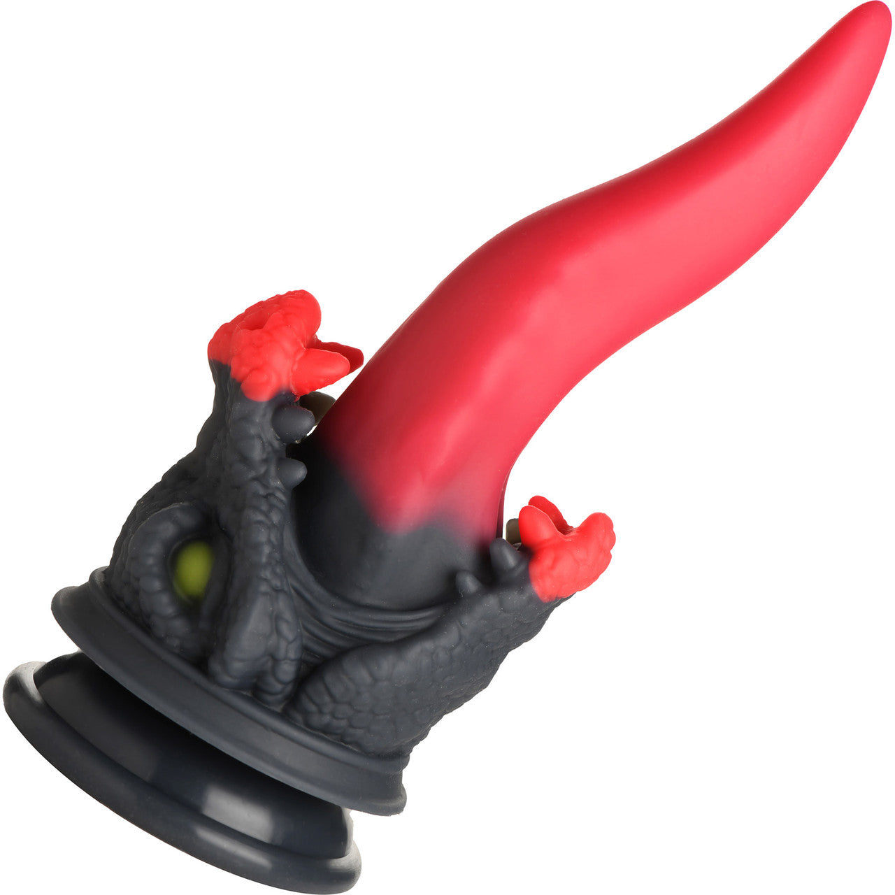 Dragon Roar 8.5" Silicone Suction Cup Dildo By Creature Cocks